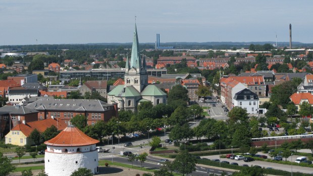 RÆSON LIVE i Frederikshavn: Demokratifestival 25-27. september