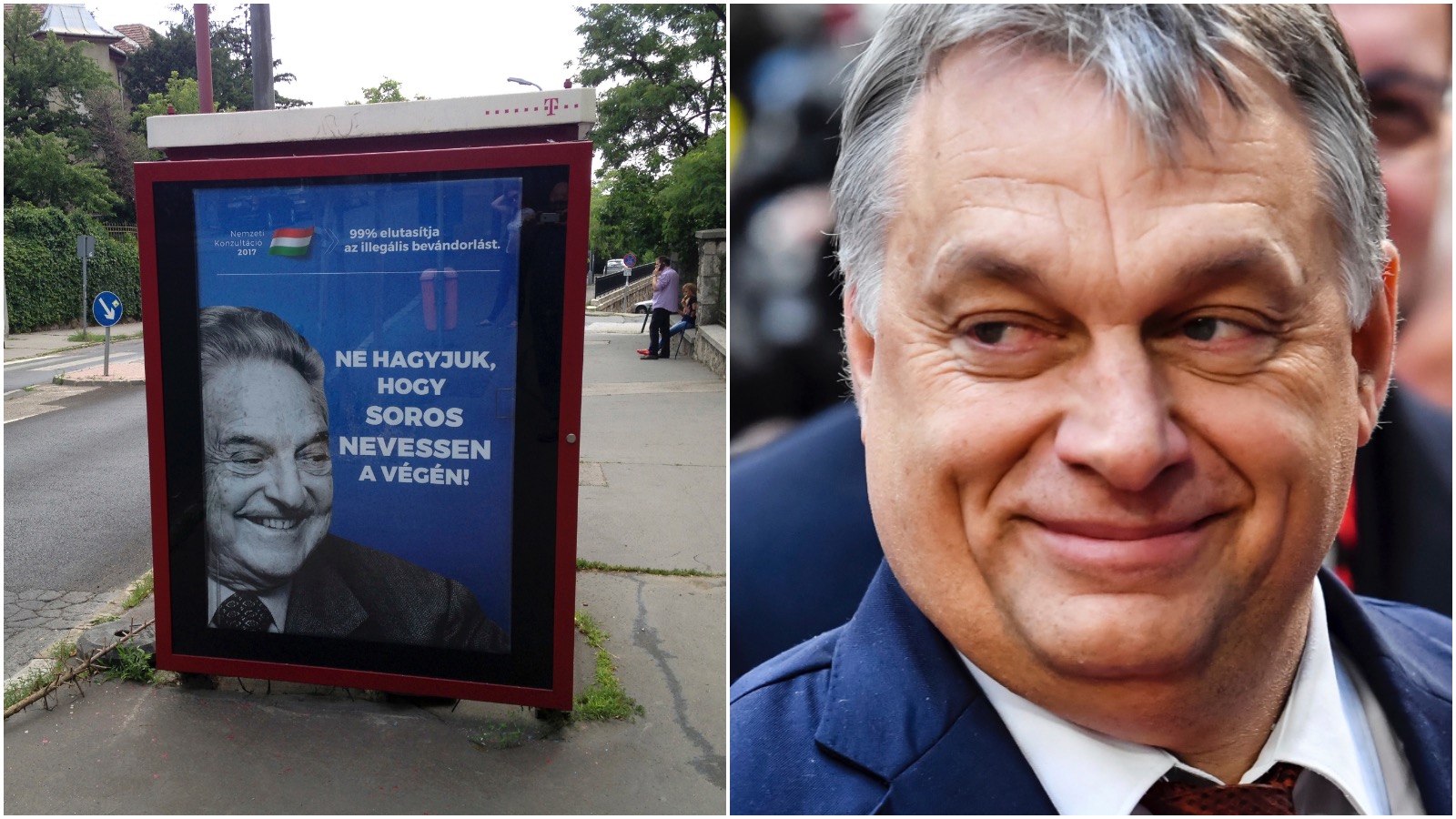 Viktor Orbáns forhold til antisemitismeAf Frederik Ørskov