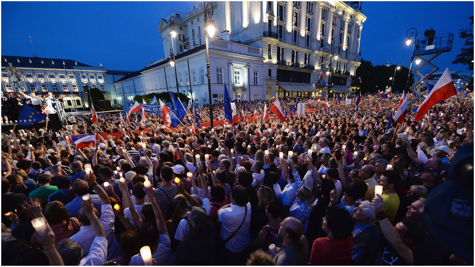 Demokratiet i Polen er ikke truetAf Ota Tiefenböck