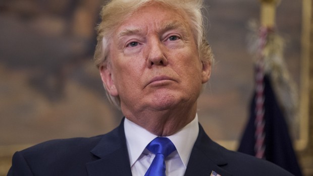 Fire spørgsmål til Trump om AfghanistanAf Mikkel Vedby Rasmussen