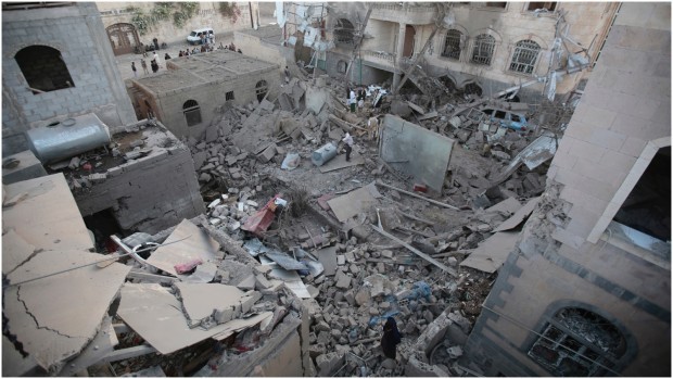 The war in Yemen: Trump has given the Saudis a free passInterview with professor Charles Schmitz