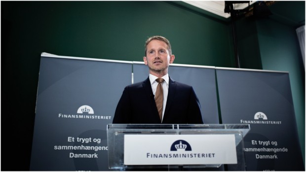 “Jeg har ikke kunnet finde finanseffekten. Det har jeg kunnet tidligere”Interview med Christen Sørensen