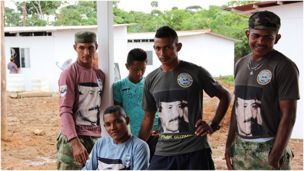 Farvel til våbnene: FARC er nu et politisk partiAf Julie Wetterslev