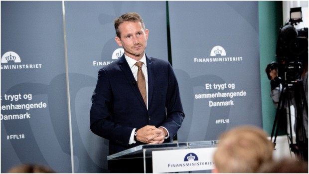 “Jeg har ikke kunnet finde finanseffekten. Det har jeg kunnet tidligere”Interview med Christen Sørensen