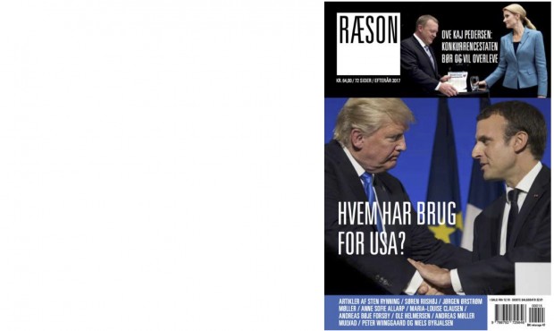 Nyt nummer i oktober: Tegn abonnement nu og få bladet med posten inden udgivelsen