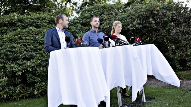 Når de Radikale siger færre flygtninge, så mener de flere flygtninge Kommentar af Niels Jespersen