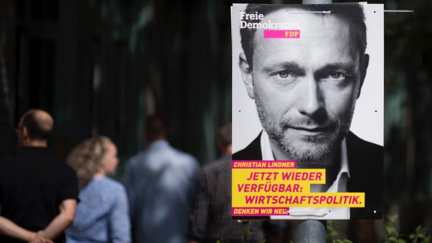 RÆSONs Nyhedsbrev om det tyske valg: De liberales overraskende comeback