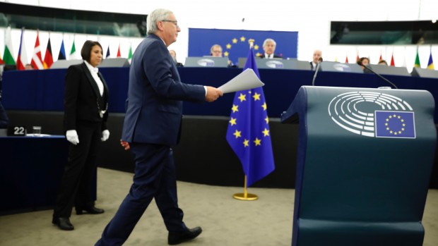 RÆSONs Nyhedsbrev om det tyske valg: Spørgsmålet om EU