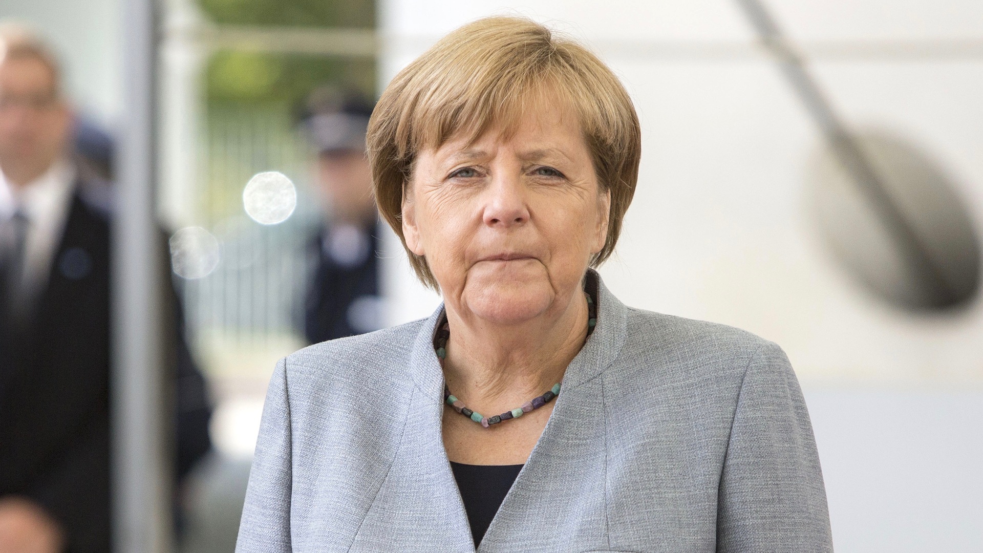 Merkel har forandret CDU, men skaber tavshed om EU  Analyse af Ole Aabenhus
