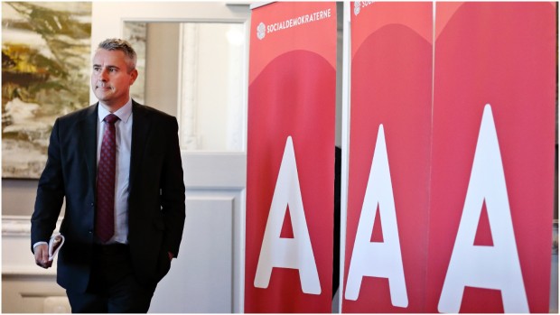 Centrum-venstre har nedlagt sig selvKommentar af Jan Hoby
