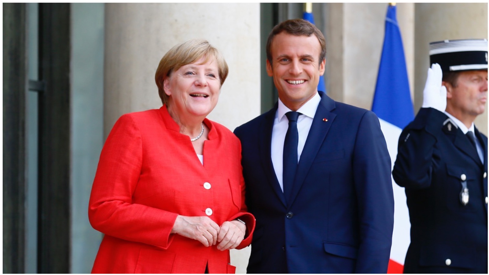 Henrik Prebensen:Macron forventer, at Tyskland medvirker til en mere ambitiøs EU-kurs efter forbundsdagsvalget