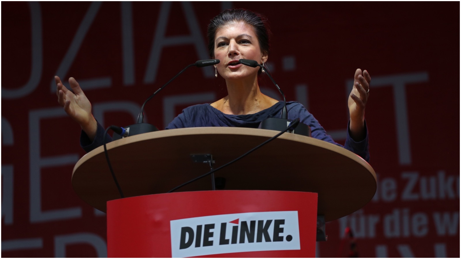 RÆSONs Nyhedsbrev om det tyske valg: Slutspurt og Die Linkes principfaste mangel på indflydelse