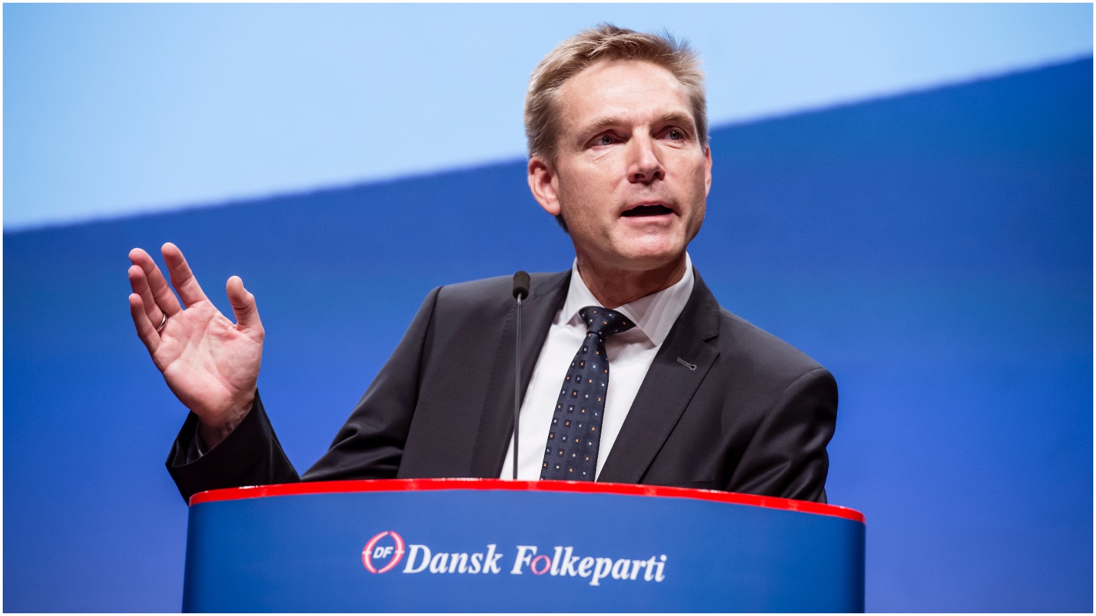 Danmark bør holde fast i konventionerne – for vores eget bedsteAf Jakob Kromann