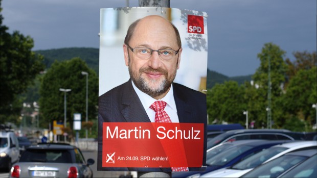 RÆSONs Nyhedsbrev om det tyske valg: Hvordan Merkel har demonteret Schulz