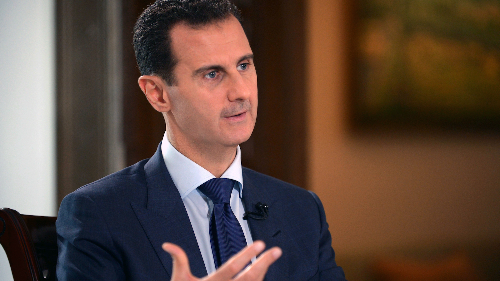 Holger K. Nielsen: Assad forsvinder næppe, men det er helt afgørende for fremtidens Syrien, at han stækkes