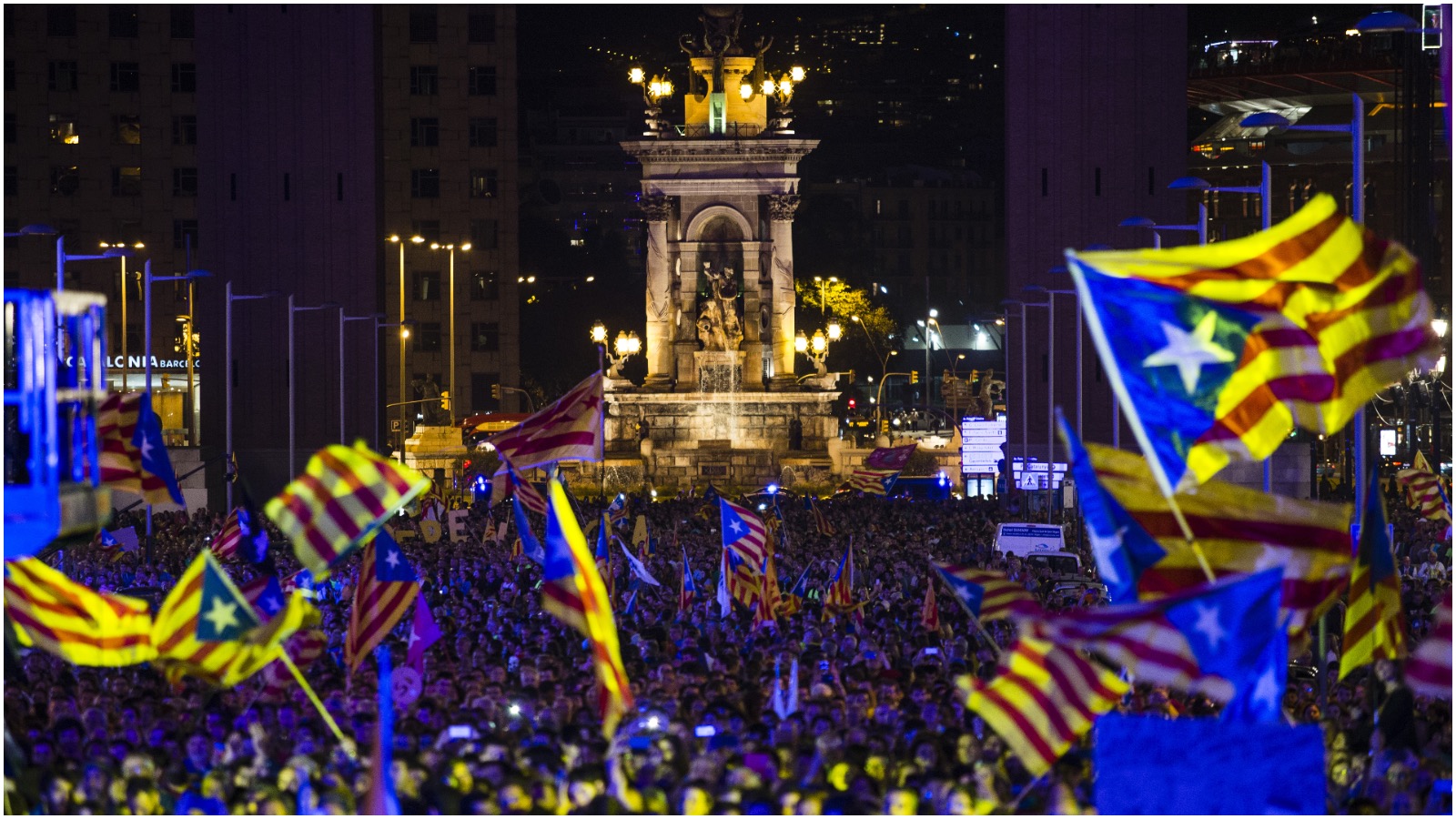 Catalonien har stemt: Nu venter det egentlige opgør med de spanske myndighederAf Asbjørn Bang
