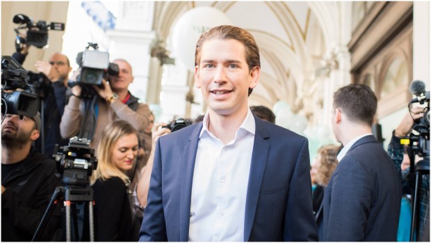 Moritz Schramm om valget i Østrig: “Østrig er allerede på det seneste begyndt at nærme sig østeuropæiske lande som fx Ungarn og Polen og deres kritiske syn på EU”