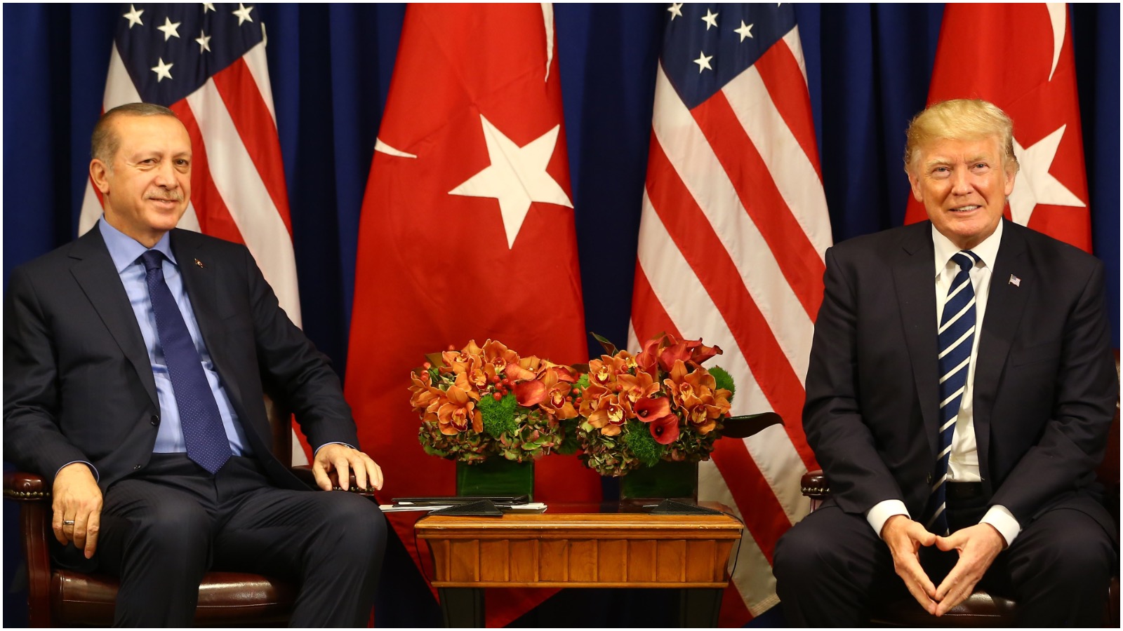 Ferhat Gurini om Tyrkiet og USA: Mistro, uforenelige dagsordener og korruption kan have uforudsete konsekvenser