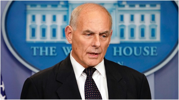 Philip Chr. Ulrich: John Kellys forsvar af Trump viser, at USA skal tage veteranernes frustrationer alvorligt