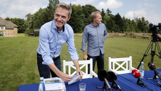 Lars Køhler: Nogen forsøger at tage dine rettigheder fra dig