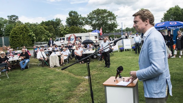 Knud Vilby svarer Messerschmidt: Millioner drømmer om de menneskerettigheder, som vi her i samfundet nyder godt af
