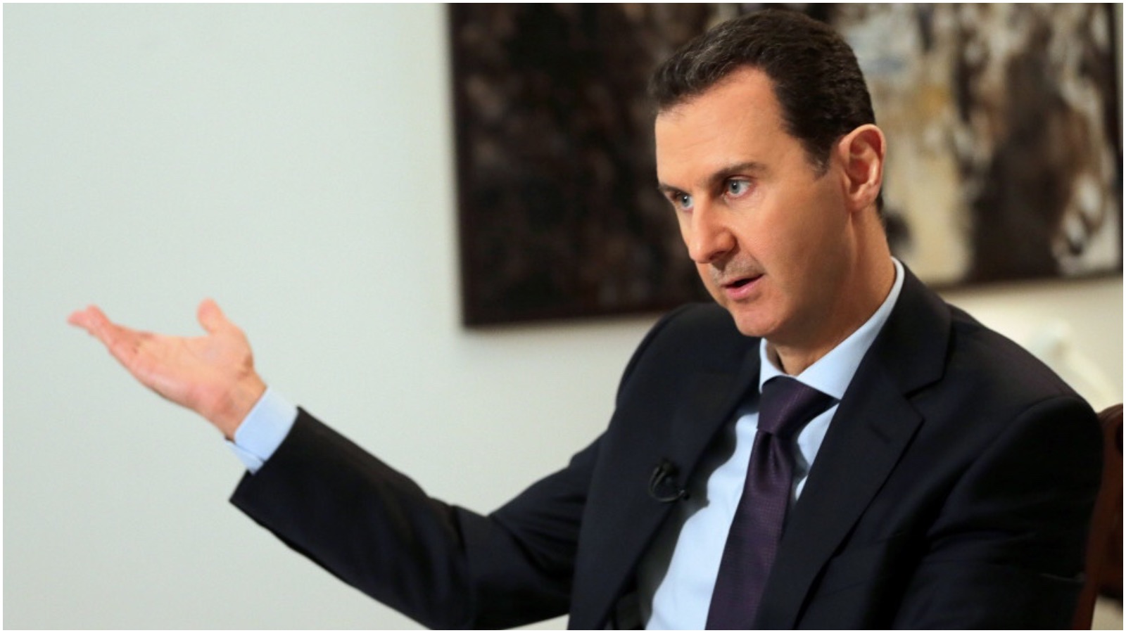 Niels Jespersen: Assad har reelt sat Vesten skakmat