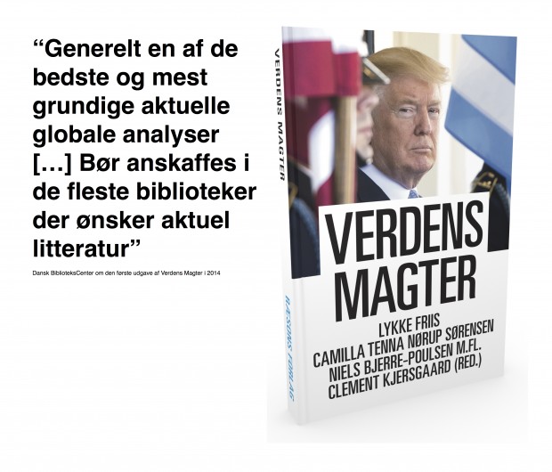 Ny udgave af “Verdens Magter” på vej