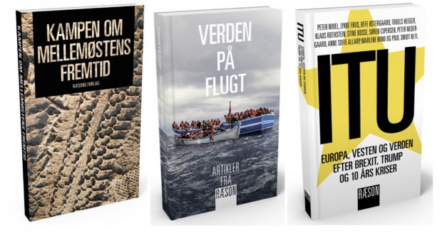 Decembertilbud til RÆSONs abonnenter – og alle, der tegner abonnement nu