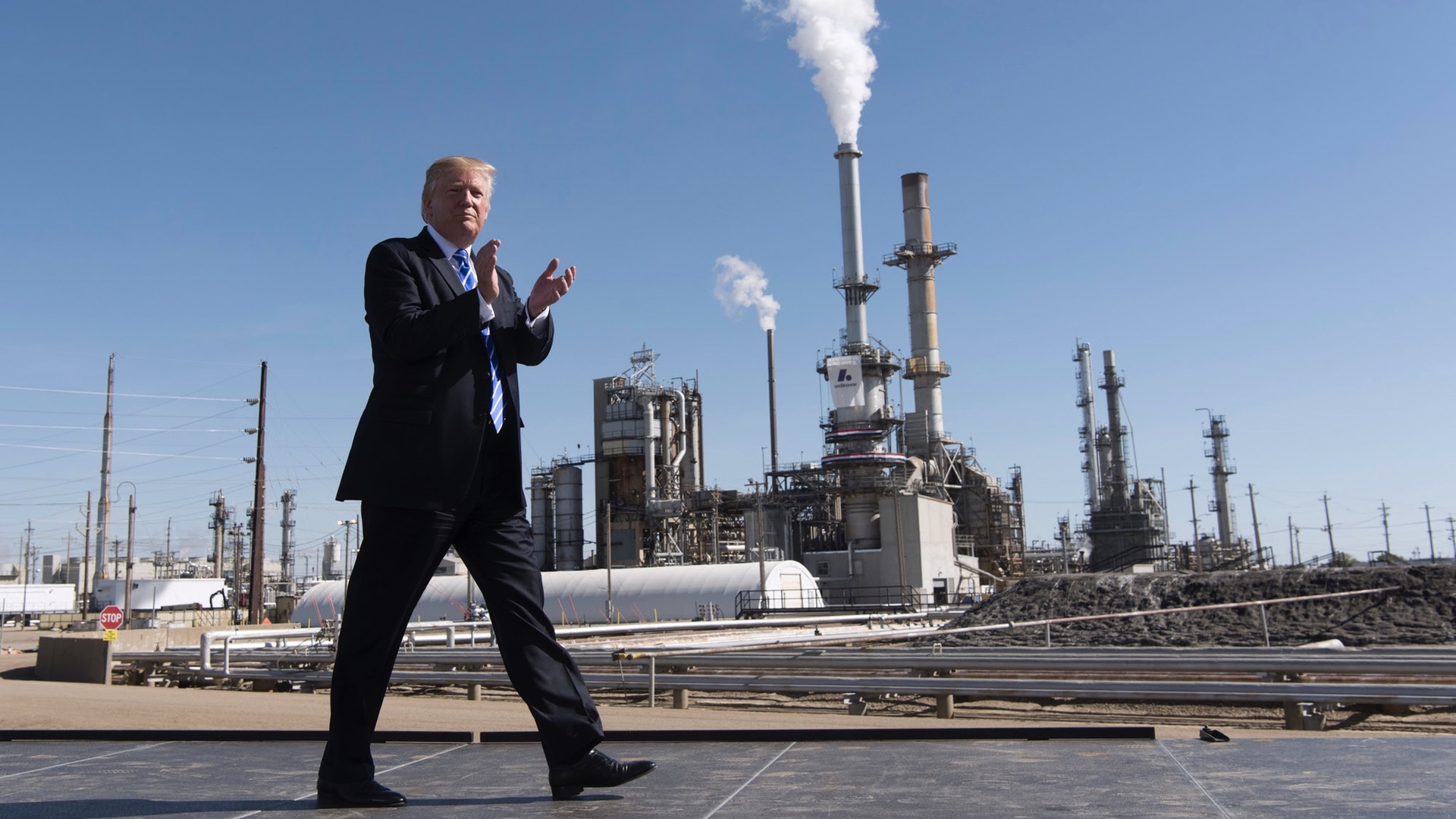 Jørgen Ørstrøm Møller: USA har en ny global strategi. Den handler om olie