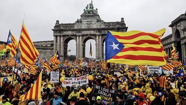 Mark Friis Hau om Catalonien: ”Pandoras æske er åbnet nu; der kommer slet ikke til at være roligt efter valget 21. december”