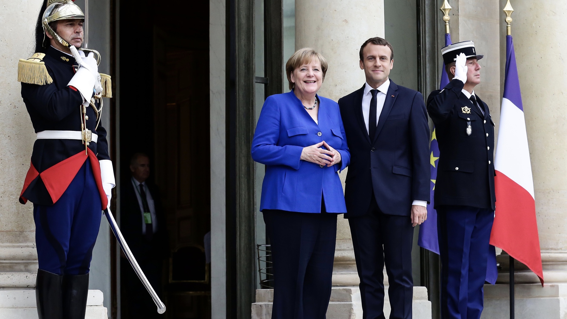 Uffe Østergård: Kan Frankrig og Tyskland genopfinde EU?