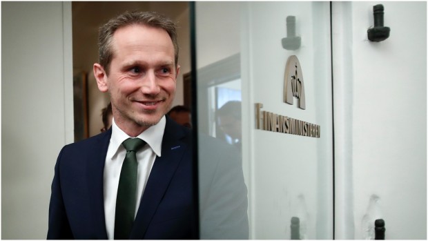 Peter Nielsen: ”Vi er nået til grænserne for denne økonomiske og politiske ideologis anvendelse i forhold til at skabe vækst og fremgang”