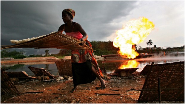 Trine Christensen: Shell fortier fortidens drab og tortur i Nigeria