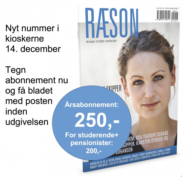 I kioskerne nu: Det nye nummer