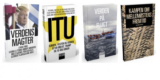 Aktuelle bøger fra RÆSONs Forlag