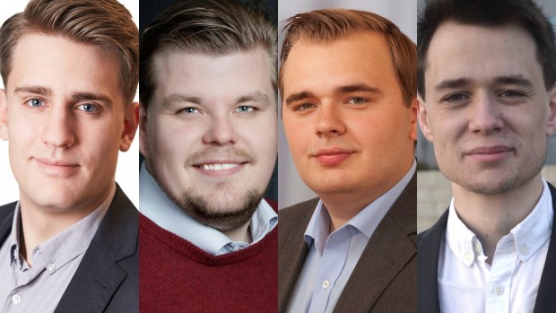 Hvad skal der blive af det borgerlige Danmark? RÆSON samler DFU, LAU, KU og VU