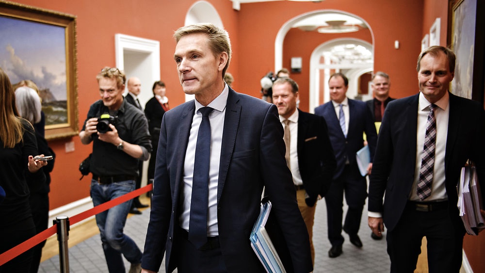 Morten Uhrskov og Lone Nørgaard: DF lover stadig, at EU kan ’rulles tilbage’. Det er utænkeligt. Danmark skal ud