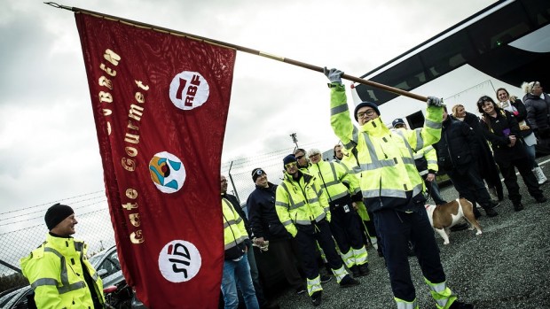 Jan Hoby: Lønmodtagersiden har momentum – og det kan være tid for storkonflikt