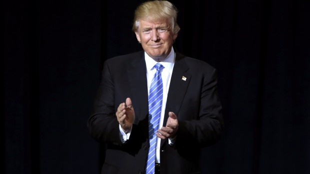 Mirco Reimer-Elster: “Den pæne udgave er at sige, at Trump er pragmatiker. Og den mere retvisende version er, at han er opportunist”