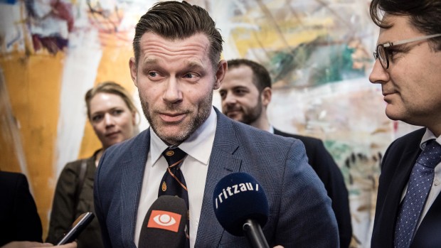 Joachim B. Olsen: ”Det kan ikke være borgerligt at mene, at man skal have meget høje ydelser, når man ikke er i beskæftigelse. Men det er, hvad DF trækker i retning af”