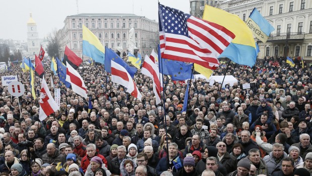 Magnus Kirkebæk: Det diplomatiske pres på Ukraine er mere nødvendigt nu end nogensinde før