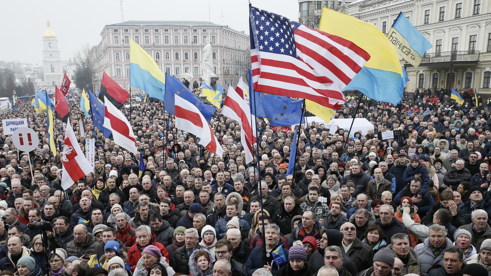 Magnus Kirkebæk: Det diplomatiske pres på Ukraine er mere nødvendigt nu end nogensinde før