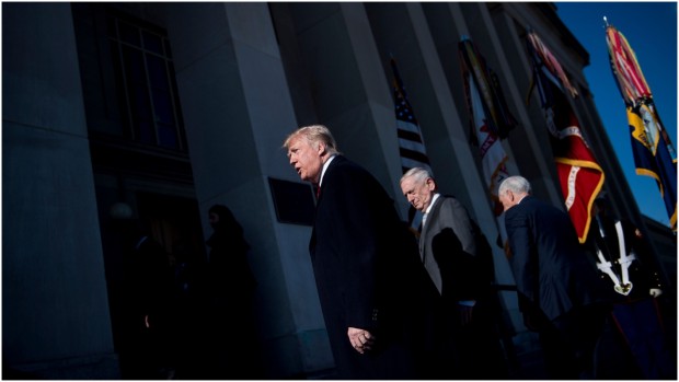 Philip Chr. Ulrich: Rusland spøger. Men Putin styrer ikke Washington D.C.