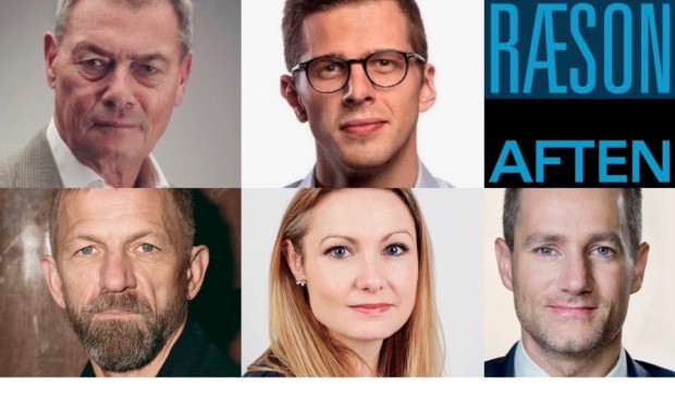 RÆSON AFTEN: Det borgerlige Danmarks fremtid