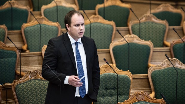 Steen Nielsen (DI): Skal væksten bare gå i stå, Martin Henriksen?
