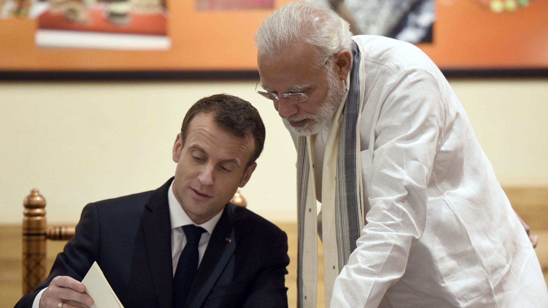 Mrutyuanjai Mishra: Kan Macron skabe en ny begyndelse for indo-europæisk samarbejde?