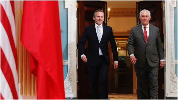 Michael Aastrup Jensen: Man skal ikke tro, at Danmark og Europa fortsat havde kunnet køre på forsvarspolitisk frihjul, hvis Clinton havde vundet. De tider er forbi, uanset hvem der sidder på magten i Det Hvide Hus