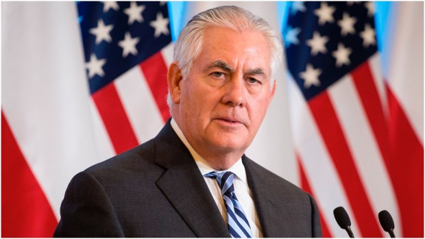 Fra Tillerson til Pompeo: Er Trump i færd med at sætte holdet til en hårdere udenrigspolitik? / Interview med Niels Bjerre-Poulsen