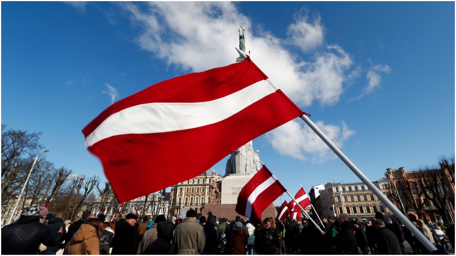 Jakob Kromann: Er Letland ved at forsvinde?