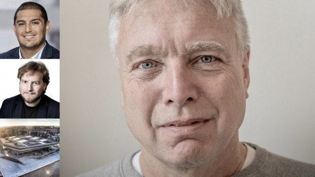 RÆSON på DOKK1 tirsdag 17. april: Mød Uffe Elbæk